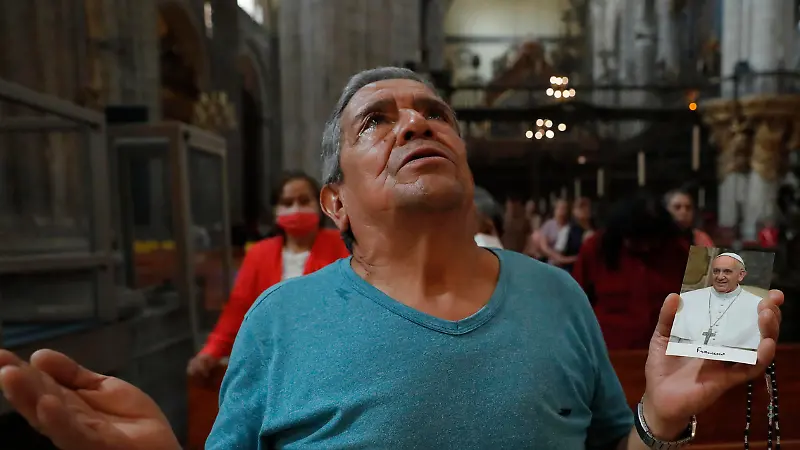 Muerte del Papa Francisco